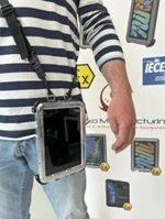 atexxo shoulder strap