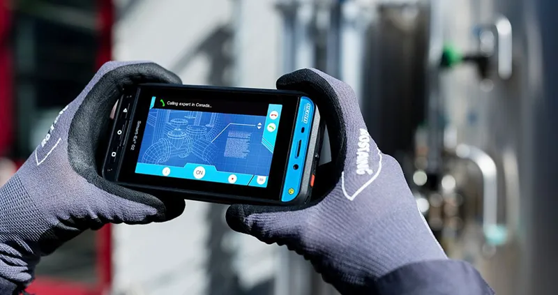 Smart-EX 02 | Vår eneste smarttelefon godkjent i Equinor systemet! | Sone 1 og sone 2 csm 19-10-17 smart-ex-02 3 f9c64c8c26