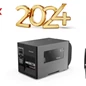 anbefalte etikettskrivere 2024