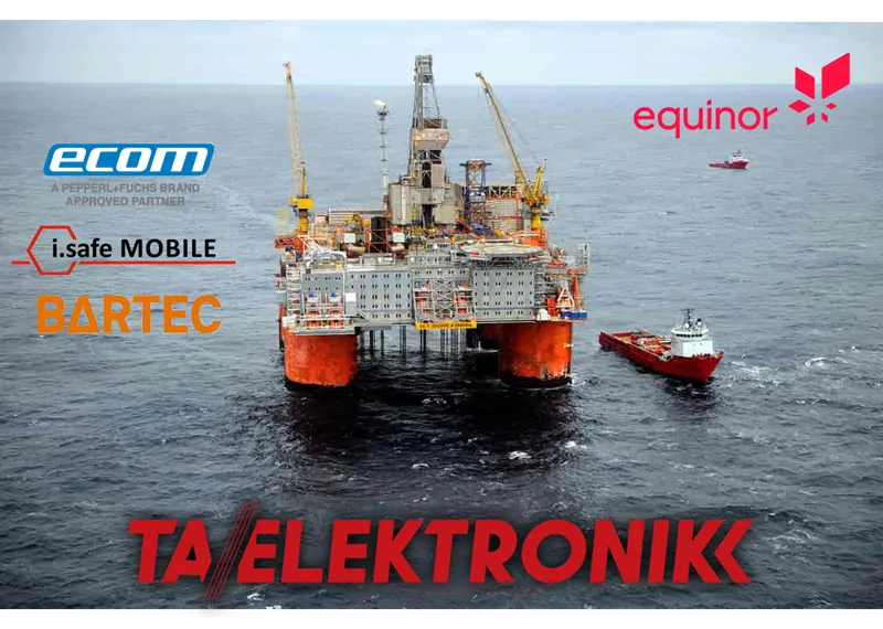 test equinor certified