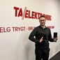 h%c3%a5ndterminaler hos ta elektronikk as