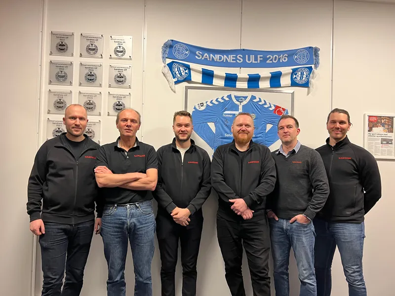 sandnes ulf 2022