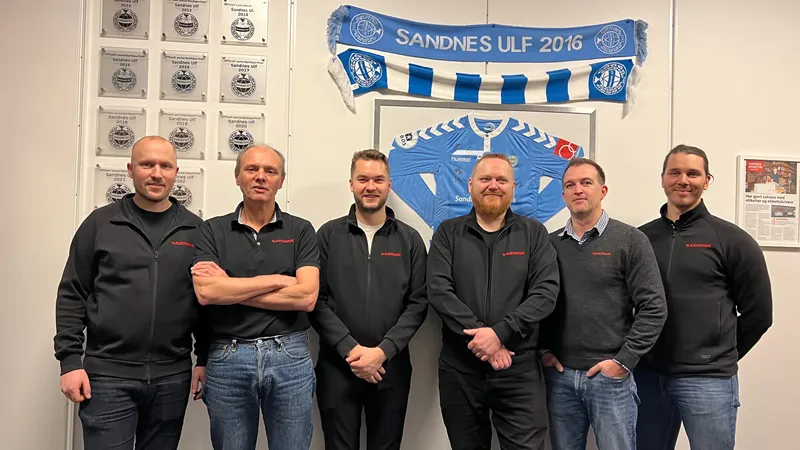 sandnes ulf 2022