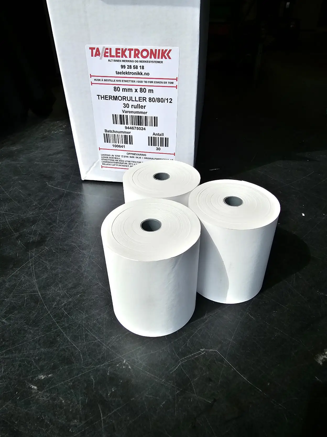 thermorull 80x80x12 - ta