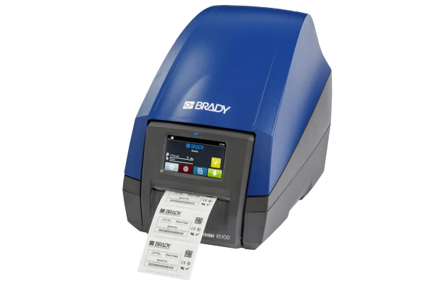 bradyprinter i5100