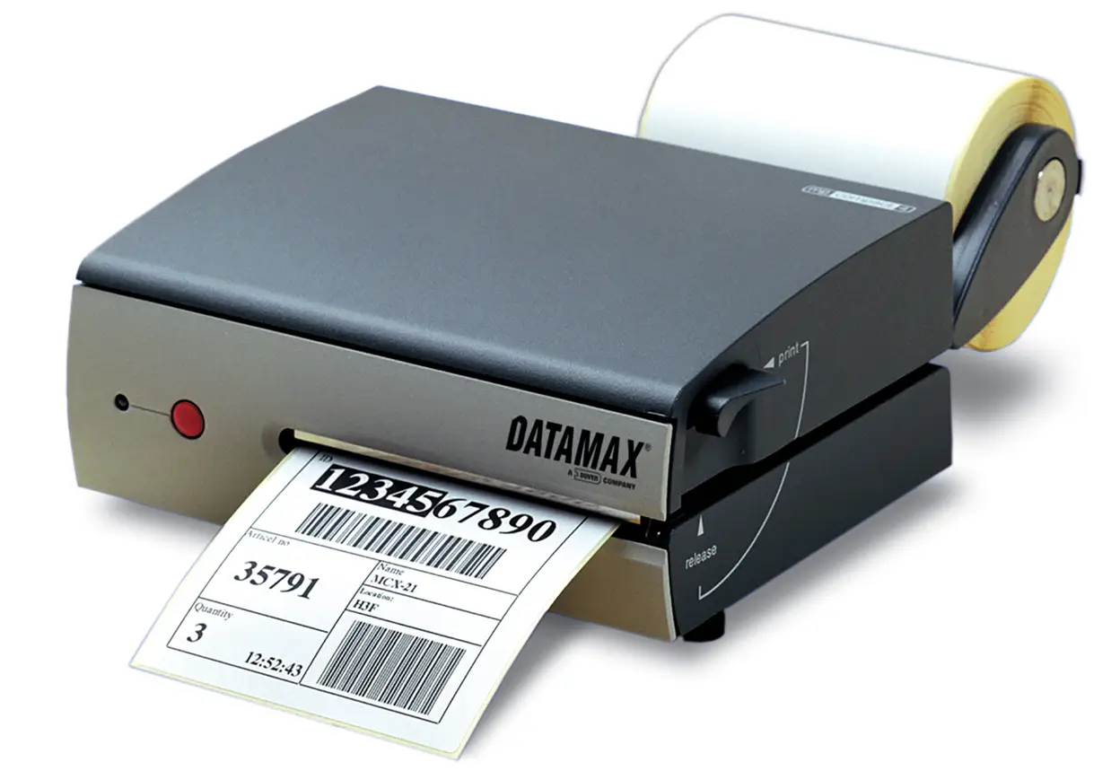 datamax mp compact4 mkii