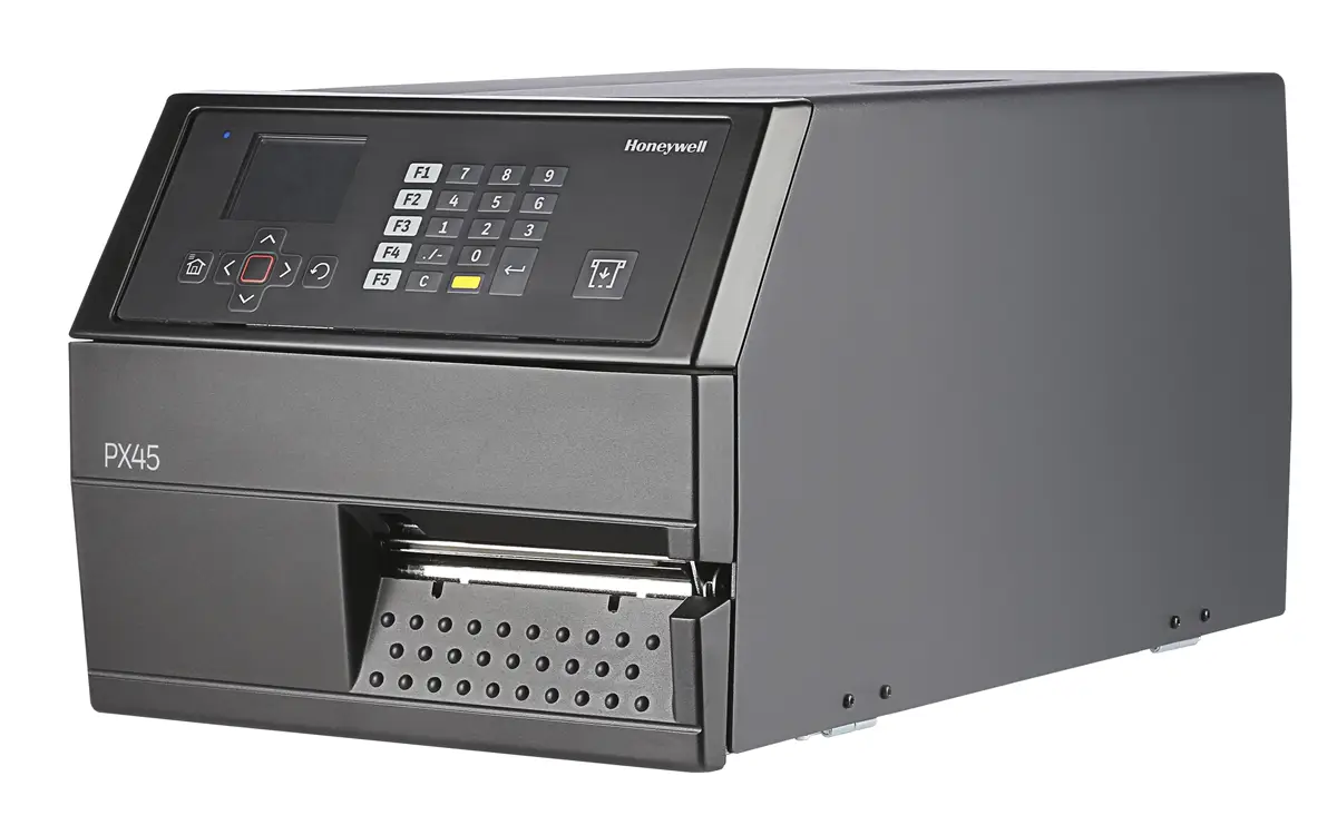 P45 Intermec Honeywell (Intermec) PX45| NY kraftig industriskriver til tyngre ...