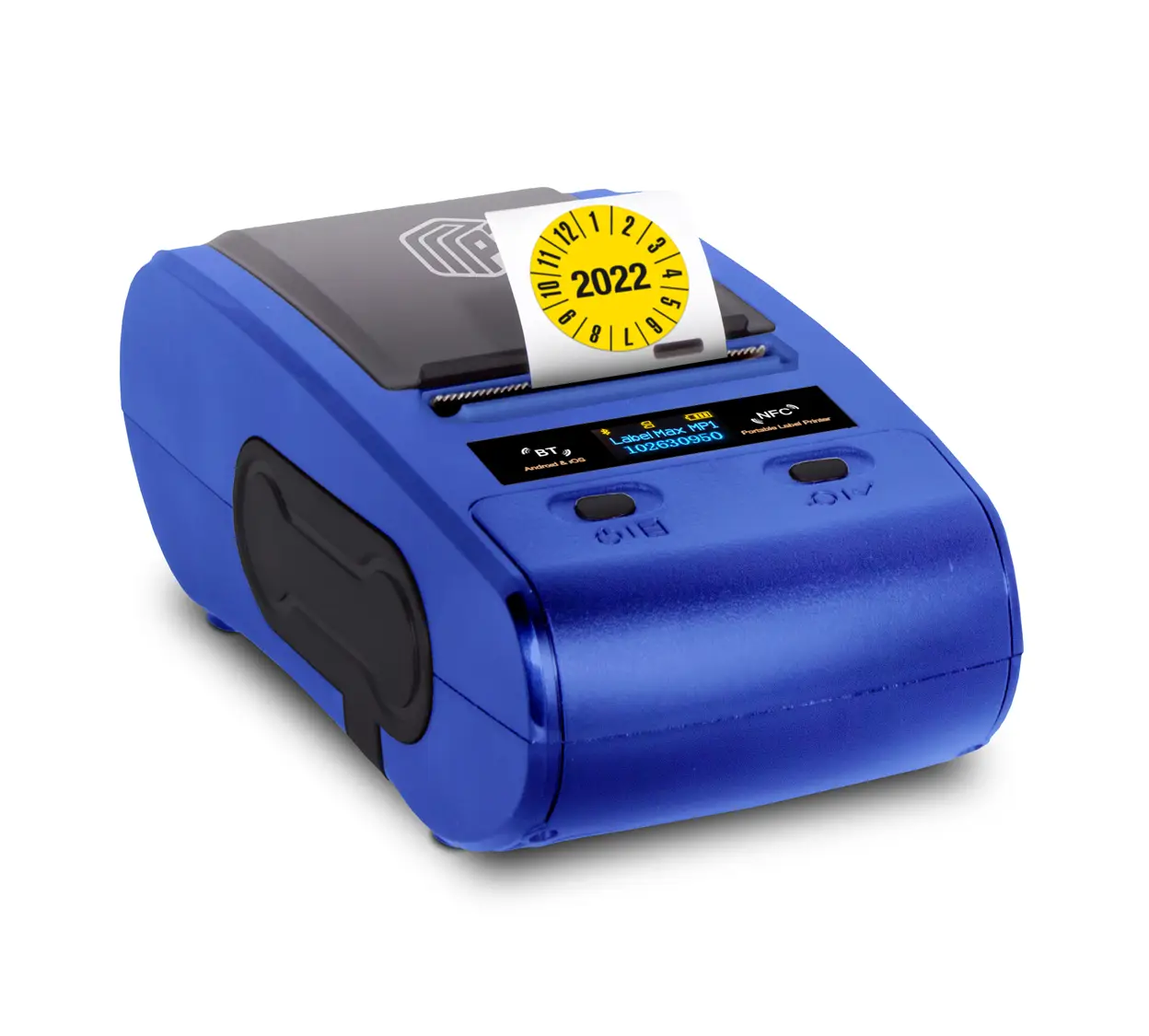 labelmax mp1 pruefplaketten 2022
