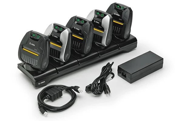 zebra zq300 with dock