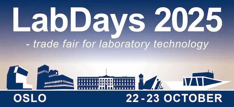 LabDays 2025 - X Meeting Point i Oslo den 22. og 23. oktober.