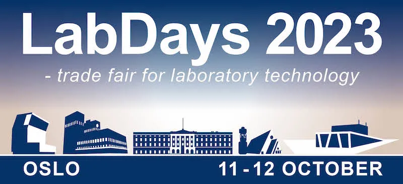labdays oslo - logo 11-12oct 2023 l