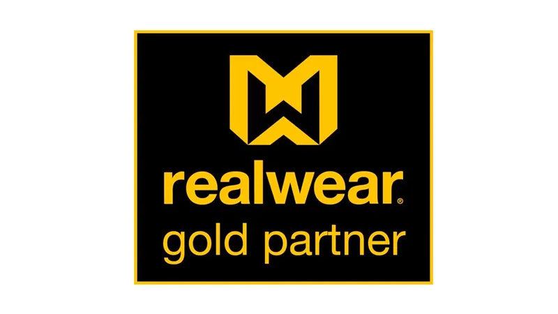 realwear gold partner for aktueltsak