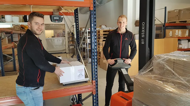 Vi utvider med flere ansatte og ønsker Henrik Haga og Joakim Jacobsen velkommen til TA.