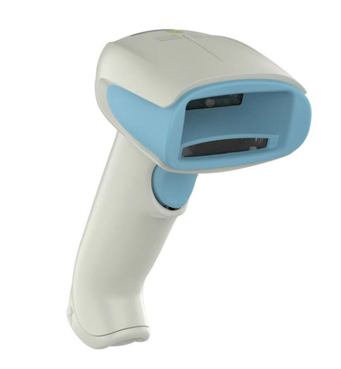honeywell xenon xp 1952h-bf battery-free cordless imager barcode scanner for healthcare1