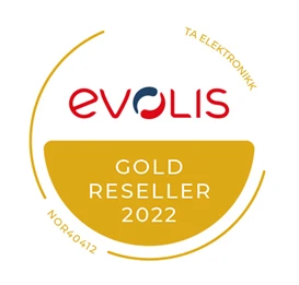 evolis gold 2022