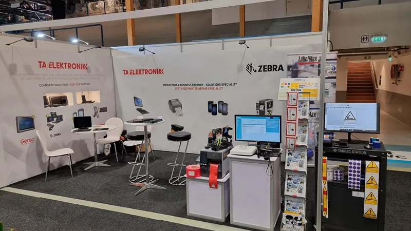 ta elektronikk stand ons22