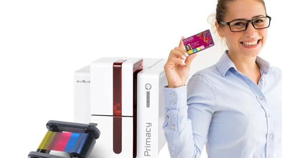 evolisidcardprinter
