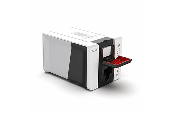 Evolis Zenius 2 - ny bestselger fra Evolis