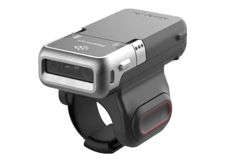 honeywell 8675i wearable scanner
