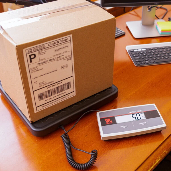courier 3000 product page usp3