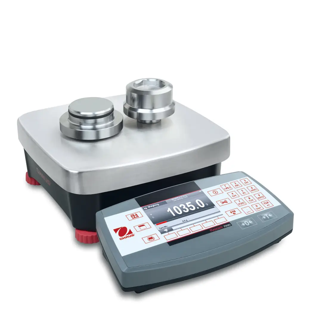 ranger weighing