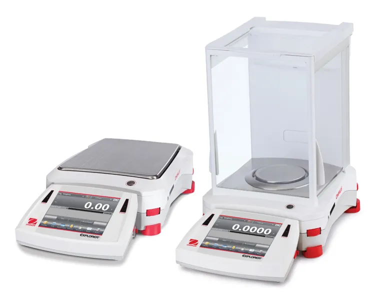 explorer analytical and precision left