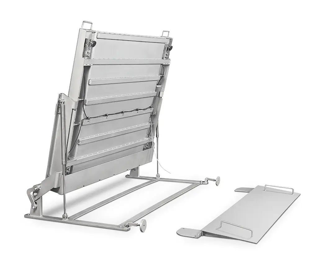 dfl platform lift right
