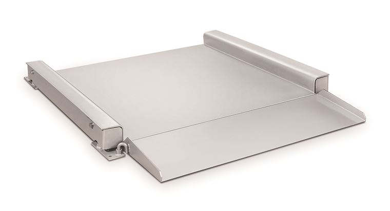 dfd stainless steel platform right