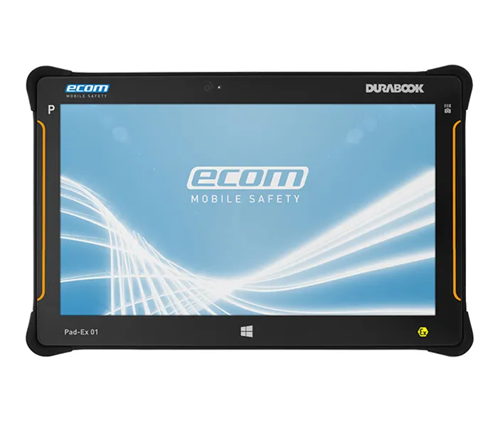 eCom Pad-EX | ATEX sone 2 | 11,6